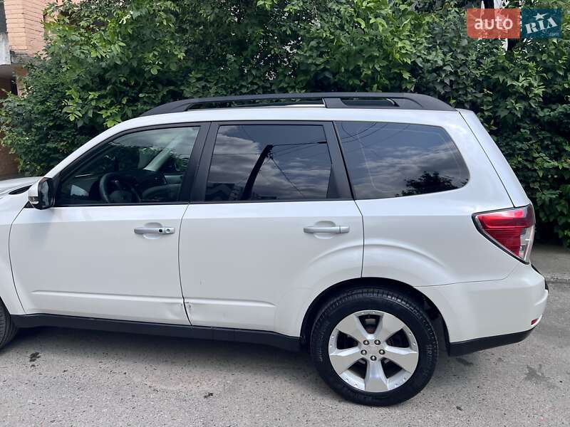 Внедорожник / Кроссовер Subaru Forester 2011 в Львове фото 4 Внедорожник / Кроссовер Subaru Forester 2011 в Львове
