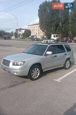Внедорожник / Кроссовер Subaru Forester 2006 в Вышгороде