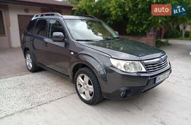 Позашляховик / Кросовер Subaru Forester 2008 в Вараші