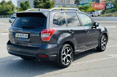 Внедорожник / Кроссовер Subaru Forester 2014 в 