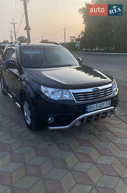 Позашляховик / Кросовер Subaru Forester 2008 в Біляївці