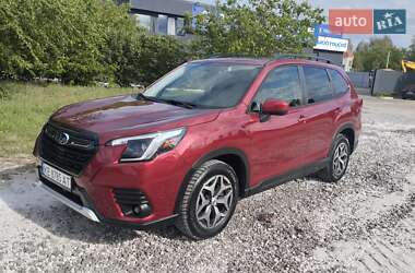 Внедорожник / Кроссовер Subaru Forester 2020 в Днепре
