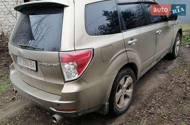 Внедорожник / Кроссовер Subaru Forester 2008 в 