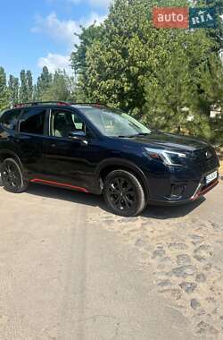 Внедорожник / Кроссовер Subaru Forester 2022 в Днепре