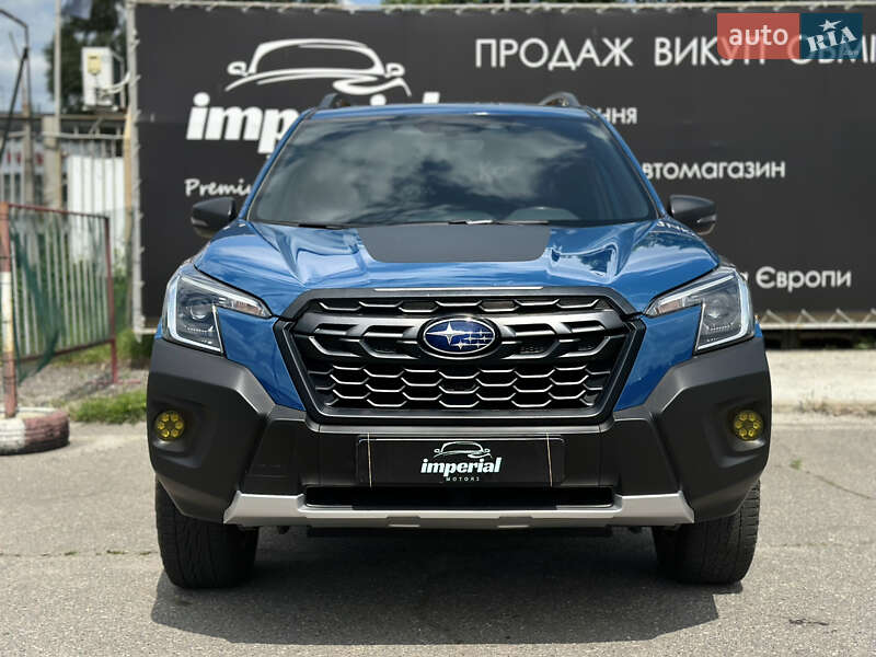 Внедорожник / Кроссовер Subaru Forester 2022 в Харькове