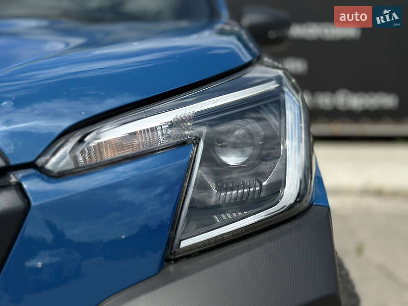 Внедорожник / Кроссовер Subaru Forester 2022 в Харькове