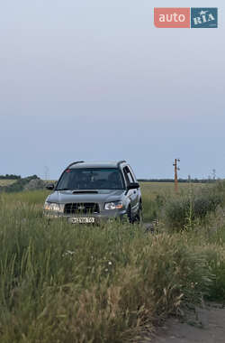 Внедорожник / Кроссовер Subaru Forester 2003 в Одессе