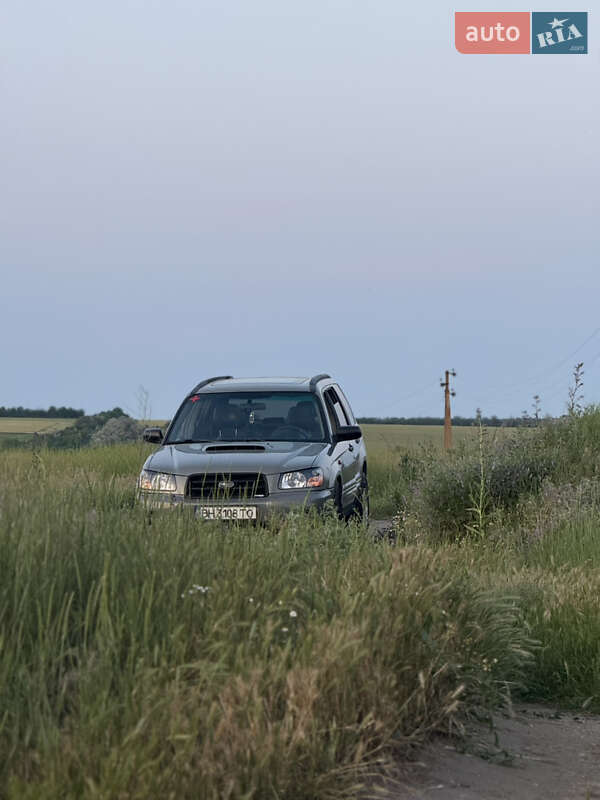 Subaru Forester 2003