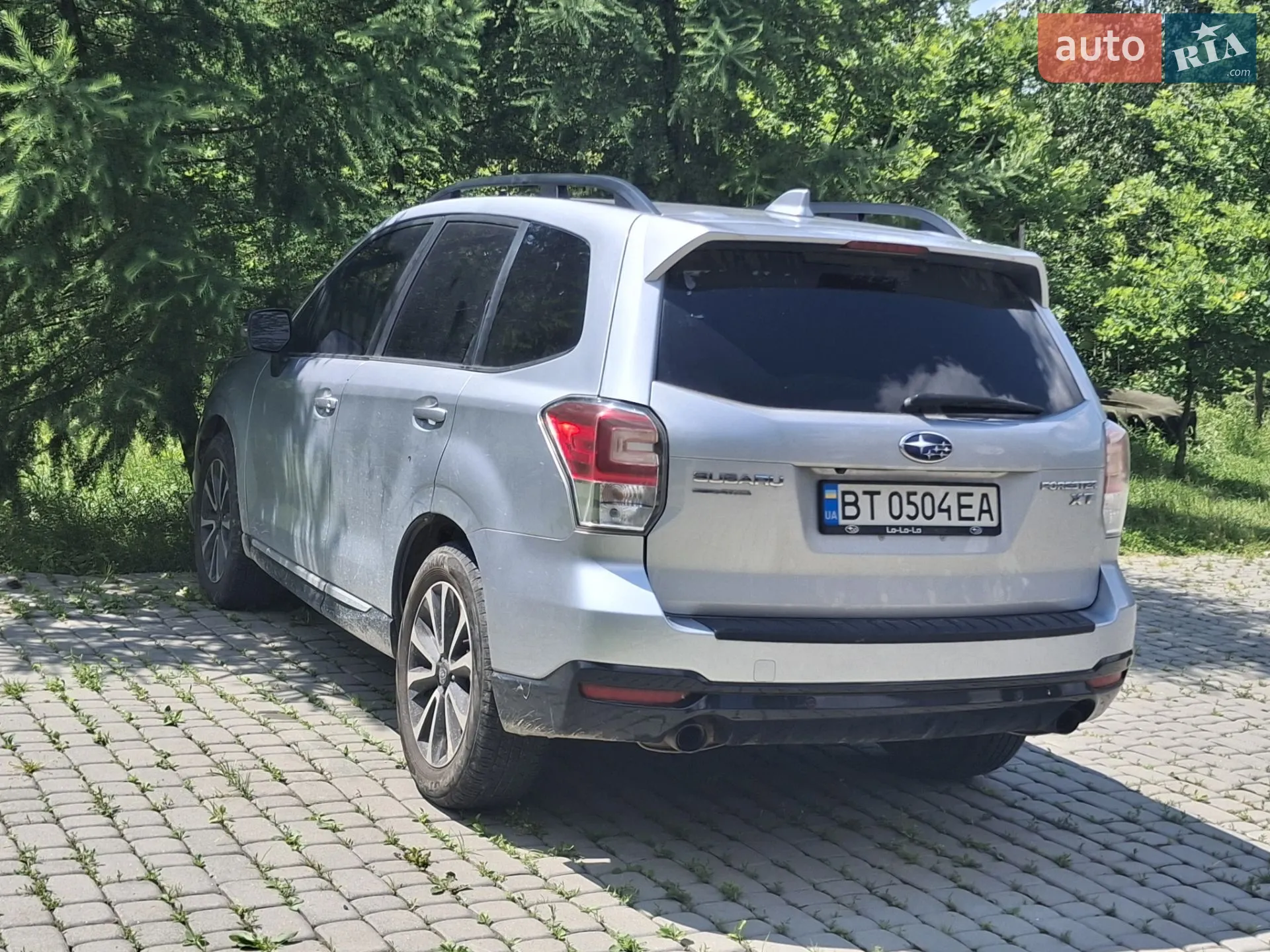 2017 Subaru Forester - мініатюра 4