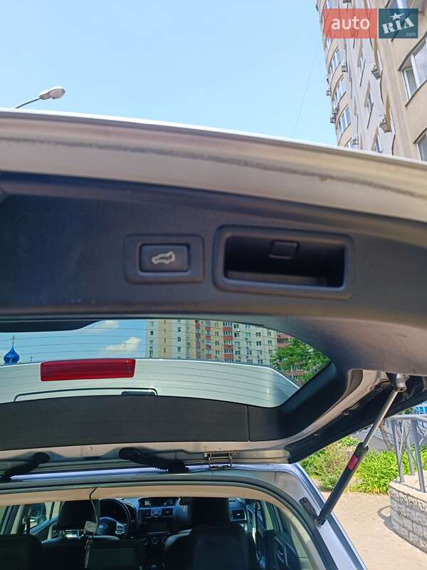 Внедорожник / Кроссовер Subaru Forester 2014 в Киеве