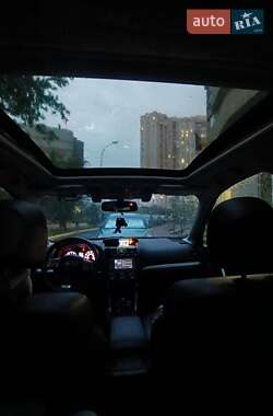 Внедорожник / Кроссовер Subaru Forester 2014 в 