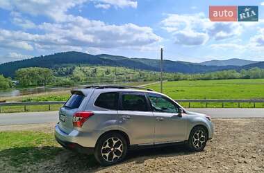 Внедорожник / Кроссовер Subaru Forester 2014 в 