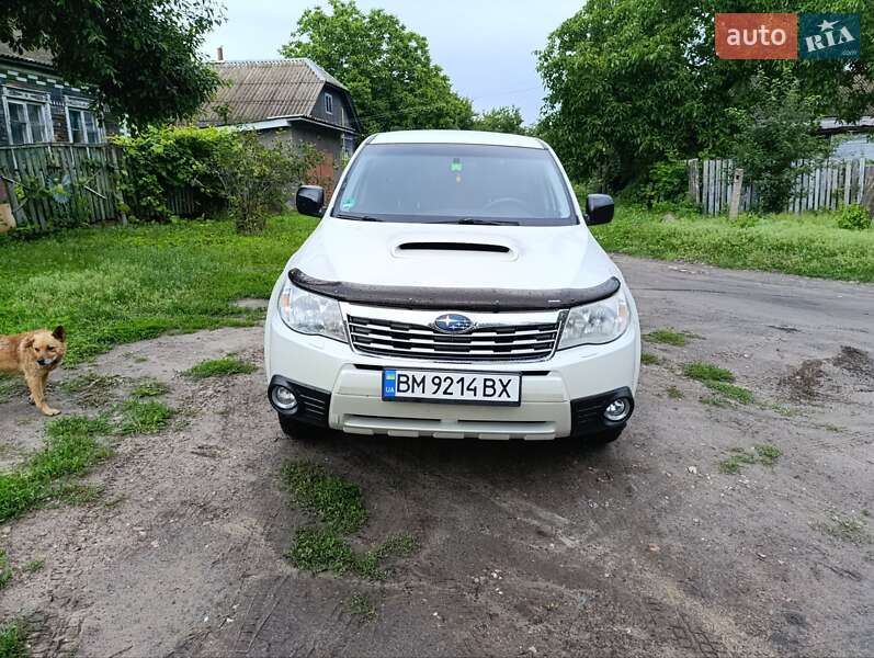 Внедорожник / Кроссовер Subaru Forester 2010 в Конотопе