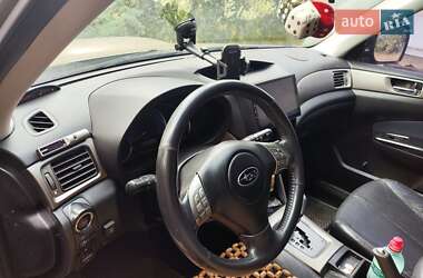 Внедорожник / Кроссовер Subaru Forester 2008 в 