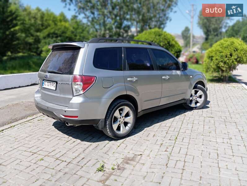 Позашляховик / Кросовер Subaru Forester 2008 в Львові фото 5 Позашляховик / Кросовер Subaru Forester 2008 в Львові