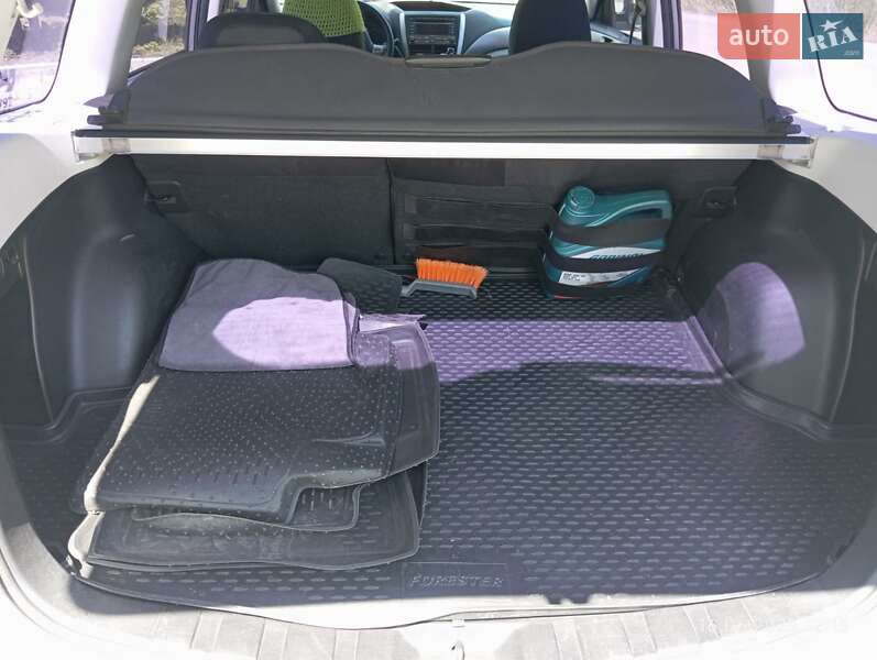 Позашляховик / Кросовер Subaru Forester 2008 в Львові фото 24 Позашляховик / Кросовер Subaru Forester 2008 в Львові