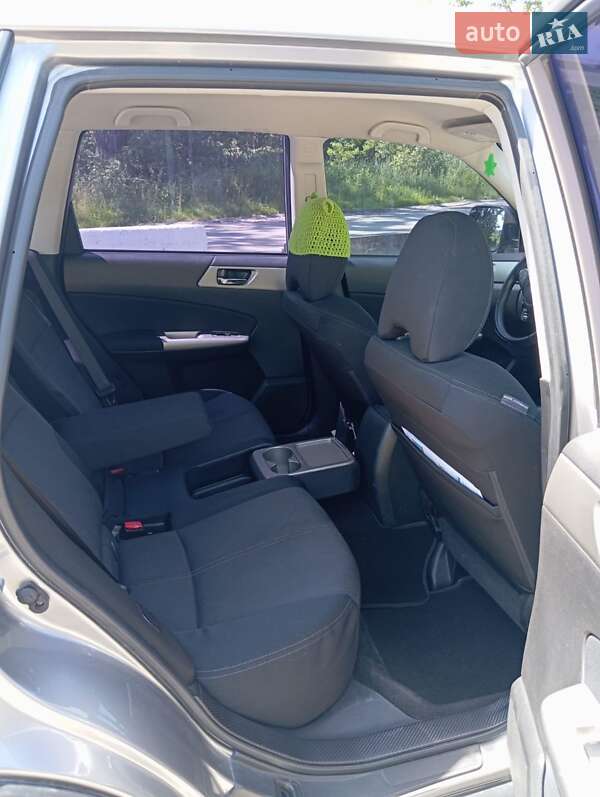 Позашляховик / Кросовер Subaru Forester 2008 в Львові фото 10 Позашляховик / Кросовер Subaru Forester 2008 в Львові