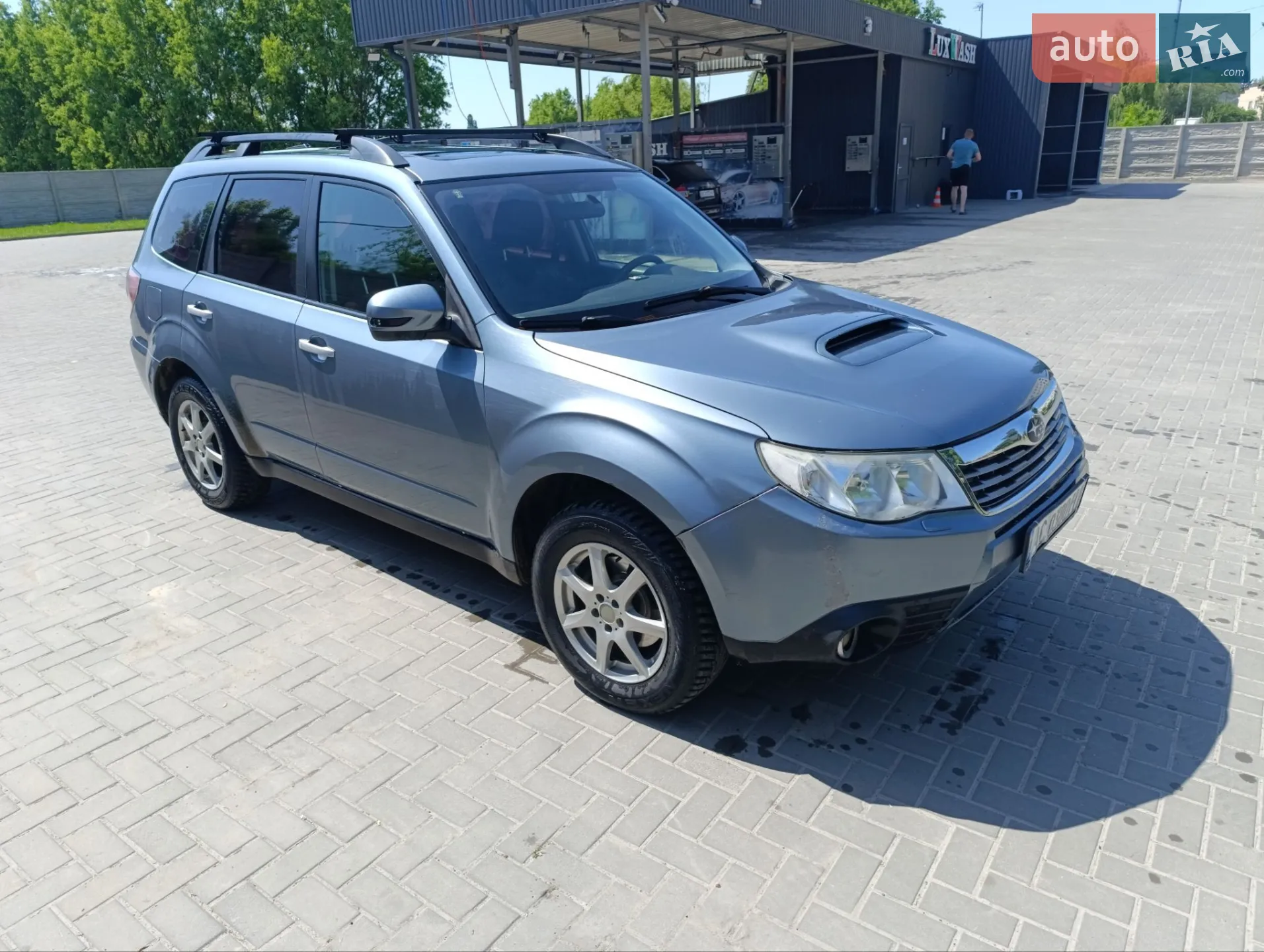 2011 Subaru Forester - мініатюра 13
