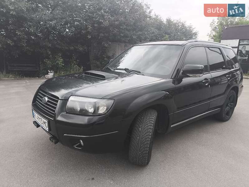 Внедорожник / Кроссовер Subaru Forester 2007 в Белой Церкви