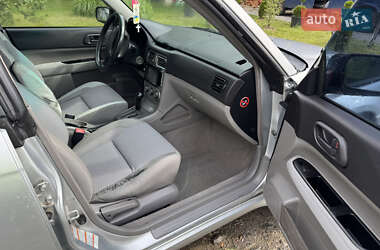 Внедорожник / Кроссовер Subaru Forester 2003 в 