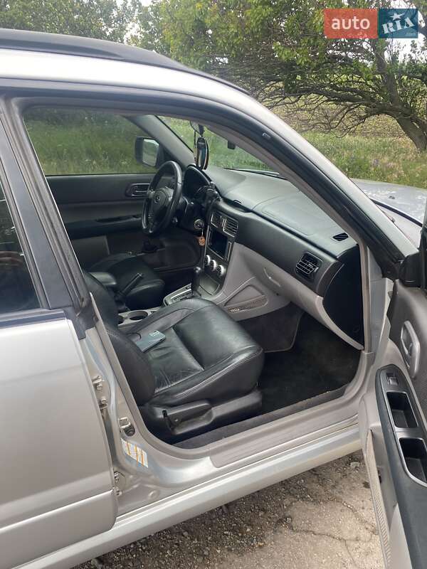 Внедорожник / Кроссовер Subaru Forester 2005 в Кривом Роге