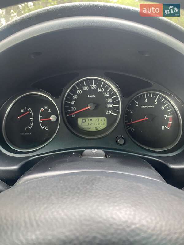Внедорожник / Кроссовер Subaru Forester 2005 в Кривом Роге