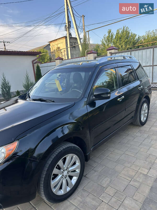 Позашляховик / Кросовер Subaru Forester 2012 в Ізмаїлі