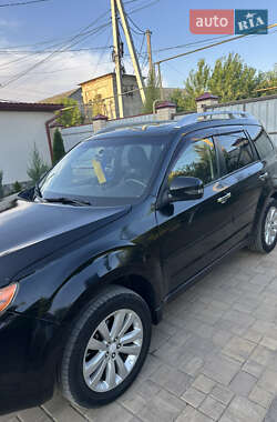 Позашляховик / Кросовер Subaru Forester 2012 в 