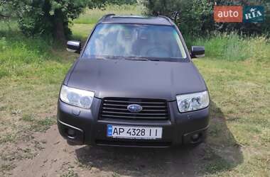 Позашляховик / Кросовер Subaru Forester 2006 в Солоному