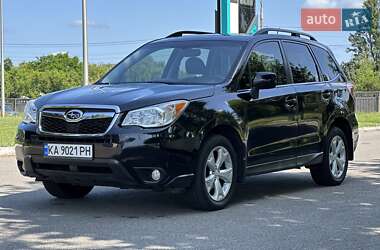 Позашляховик / Кросовер Subaru Forester 2015 в 
