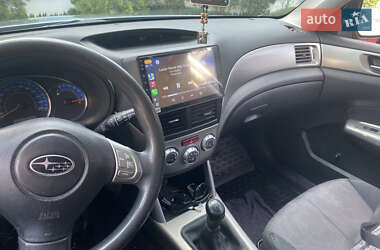 Внедорожник / Кроссовер Subaru Forester 2008 в 