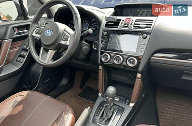 Внедорожник / Кроссовер Subaru Forester 2017 в 