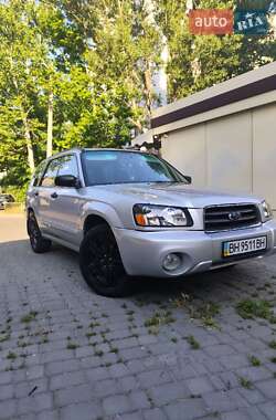 Позашляховик / Кросовер Subaru Forester 2005 в Одесі