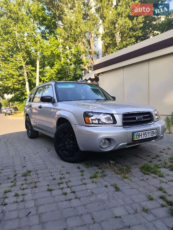 Subaru Forester 2005