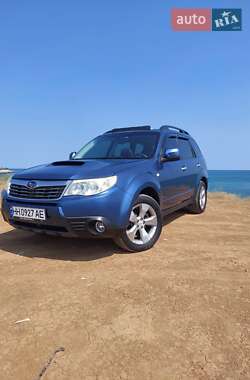 Позашляховик / Кросовер Subaru Forester 2008 в Одесі