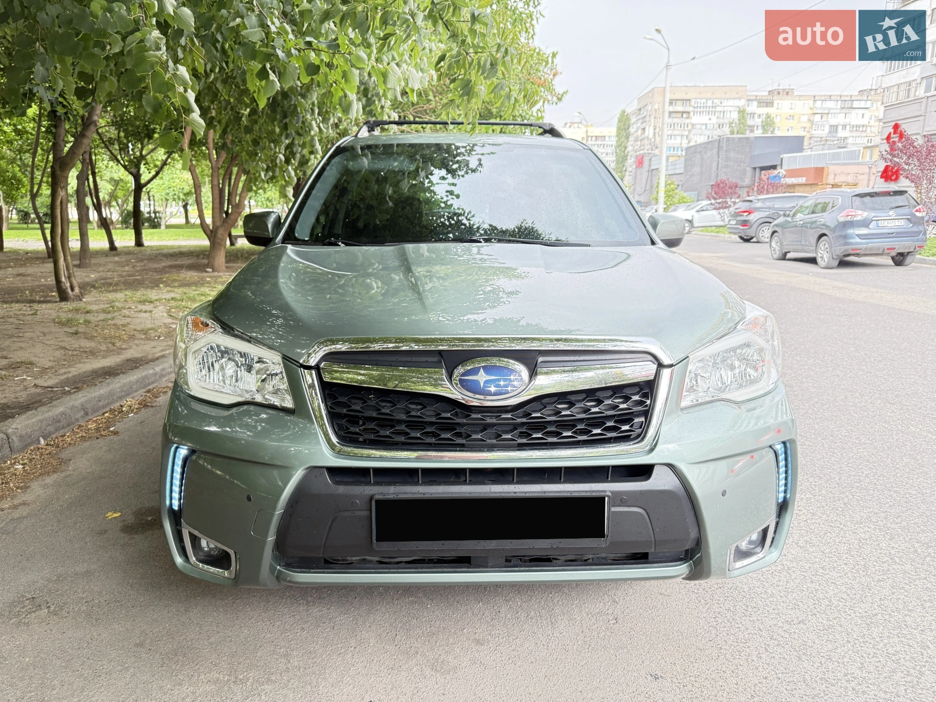 2015 Subaru Forester - фото 1