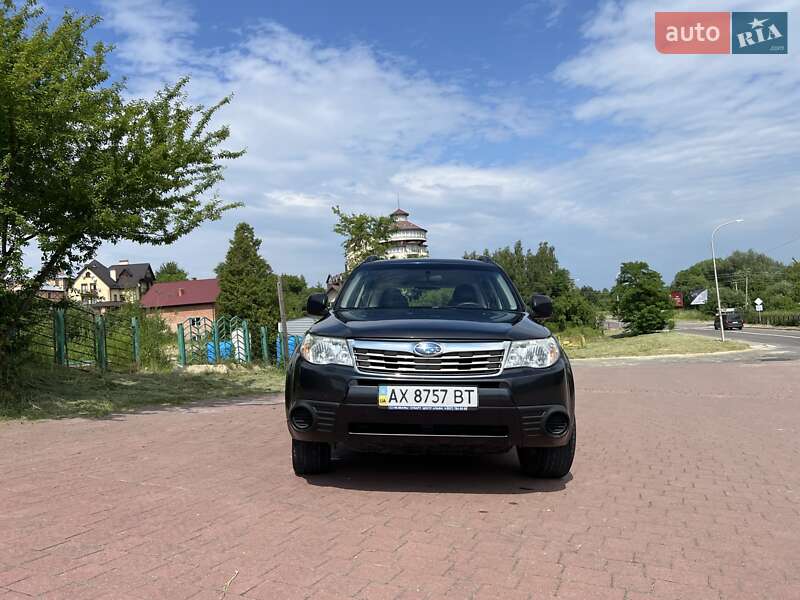 Внедорожник / Кроссовер Subaru Forester 2008 в Трускавце