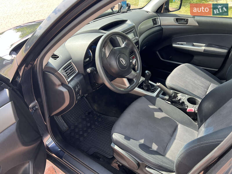 Внедорожник / Кроссовер Subaru Forester 2008 в Трускавце