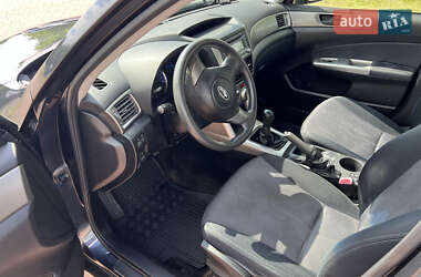 Внедорожник / Кроссовер Subaru Forester 2008 в 