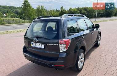 Внедорожник / Кроссовер Subaru Forester 2008 в 