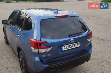 Внедорожник / Кроссовер Subaru Forester 2023 в 