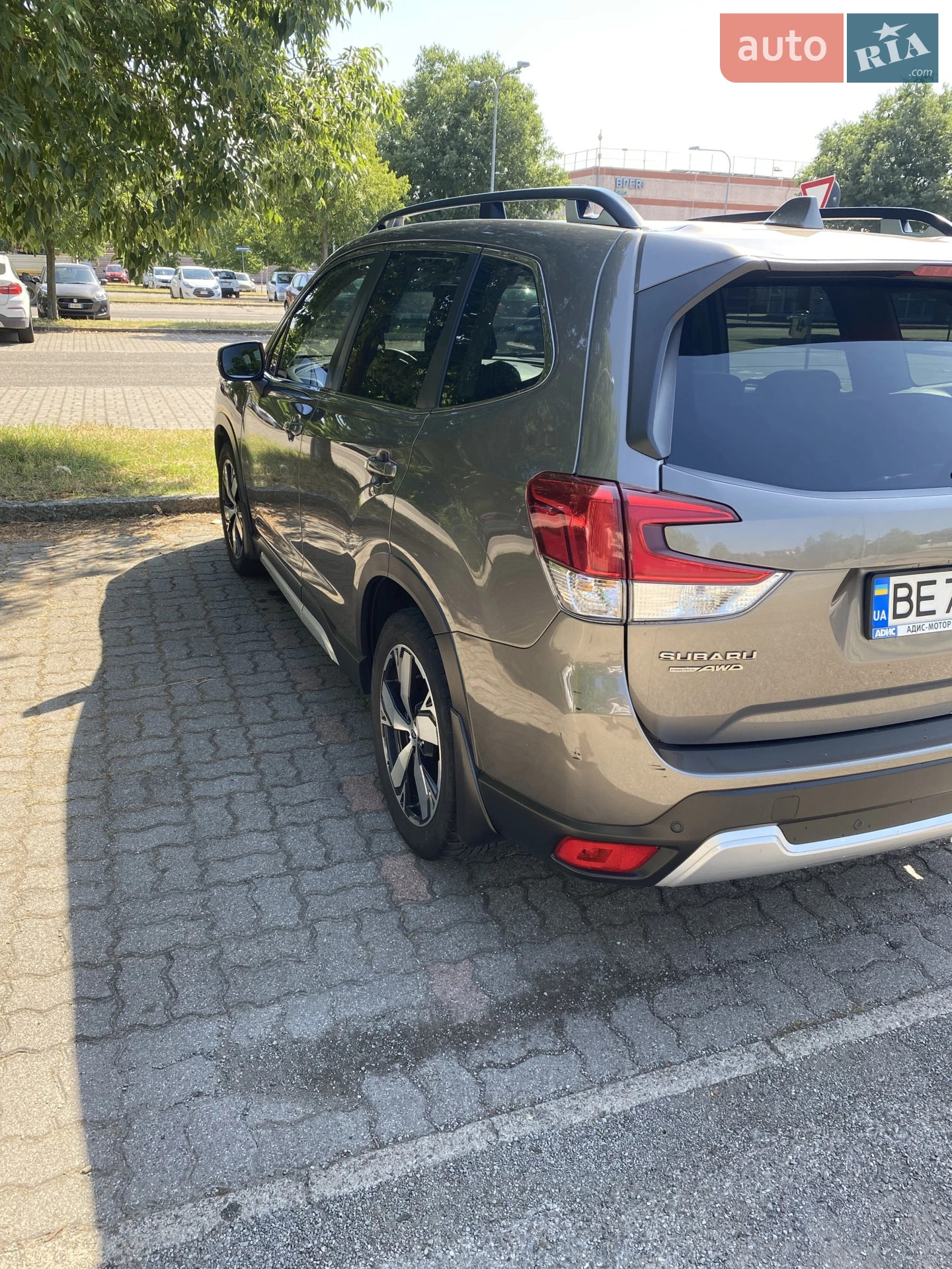 2019 Subaru Forester - мініатюра 9