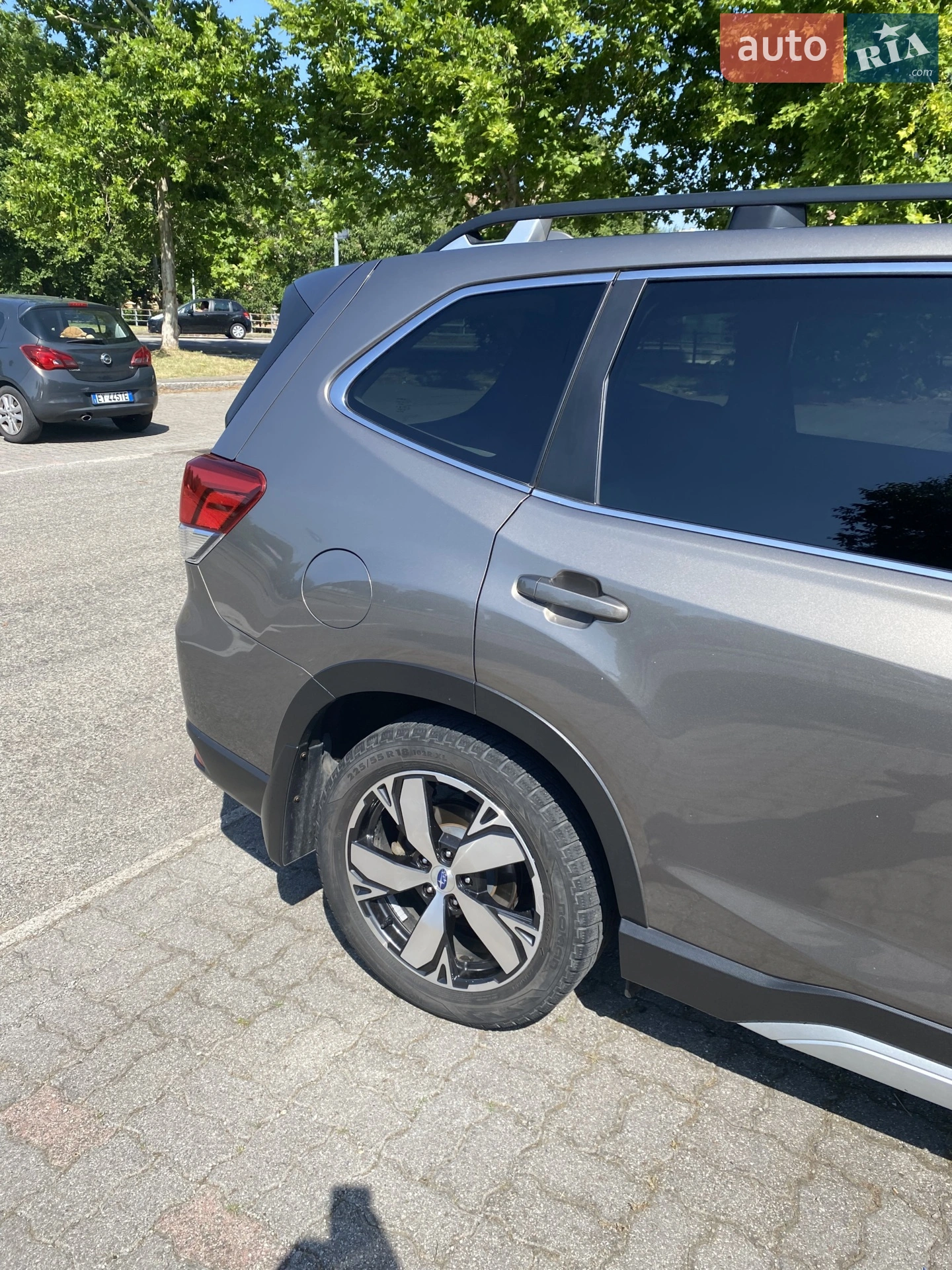 2019 Subaru Forester - мініатюра 14