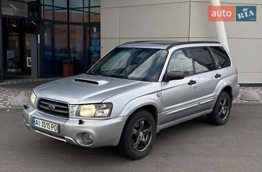 Внедорожник / Кроссовер Subaru Forester 2004 в Киеве