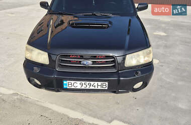 Внедорожник / Кроссовер Subaru Forester 2003 в Ходорове