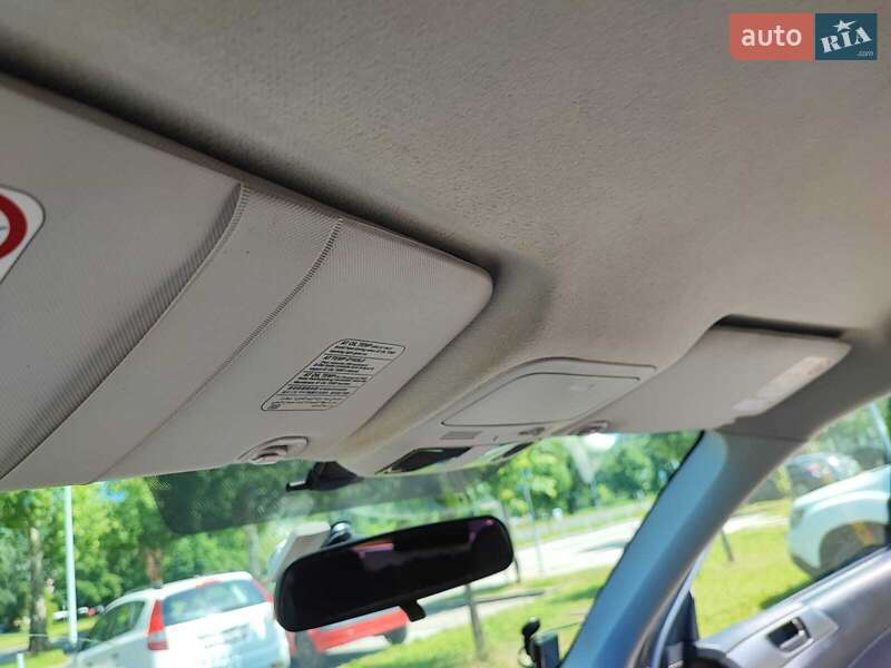 Внедорожник / Кроссовер Subaru Forester 2011 в Львове