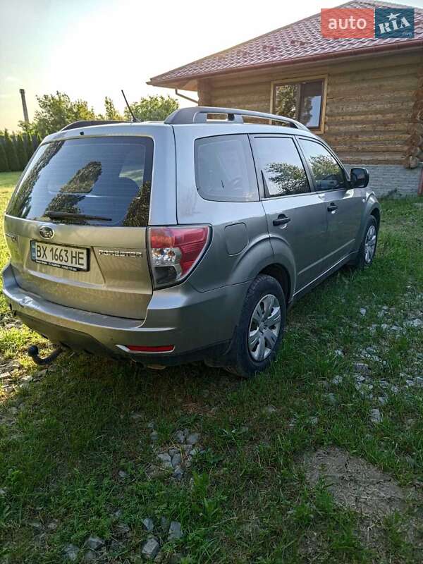 Внедорожник / Кроссовер Subaru Forester 2008 в Каменец-Подольском