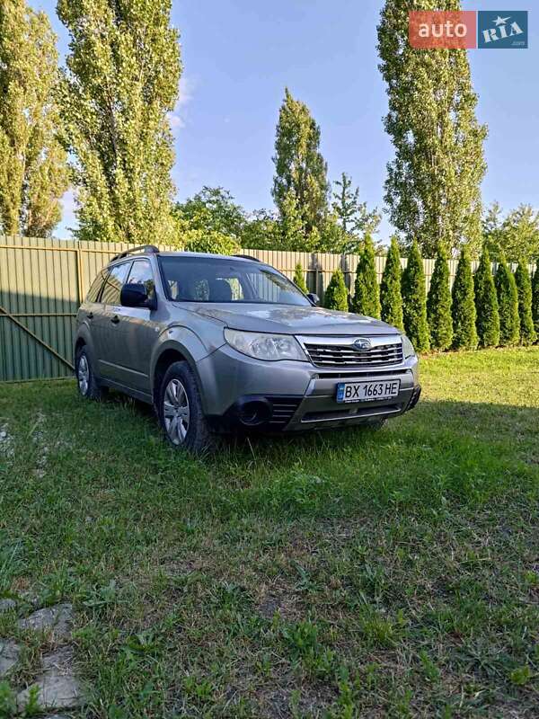 Внедорожник / Кроссовер Subaru Forester 2008 в Каменец-Подольском