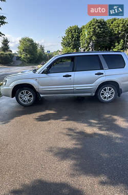 Внедорожник / Кроссовер Subaru Forester 2004 в 