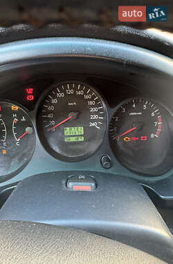 Внедорожник / Кроссовер Subaru Forester 2004 в 